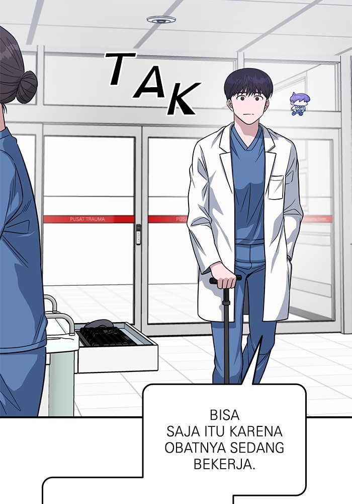 A.I Doctor chapter 100 halaman 30