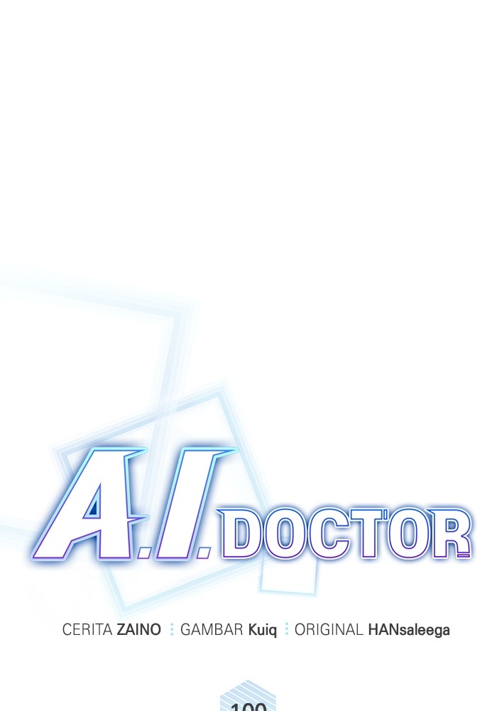 A.I Doctor chapter 100 halaman 34