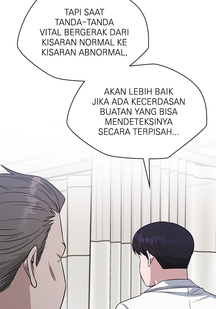 A.I Doctor chapter 100 halaman 41