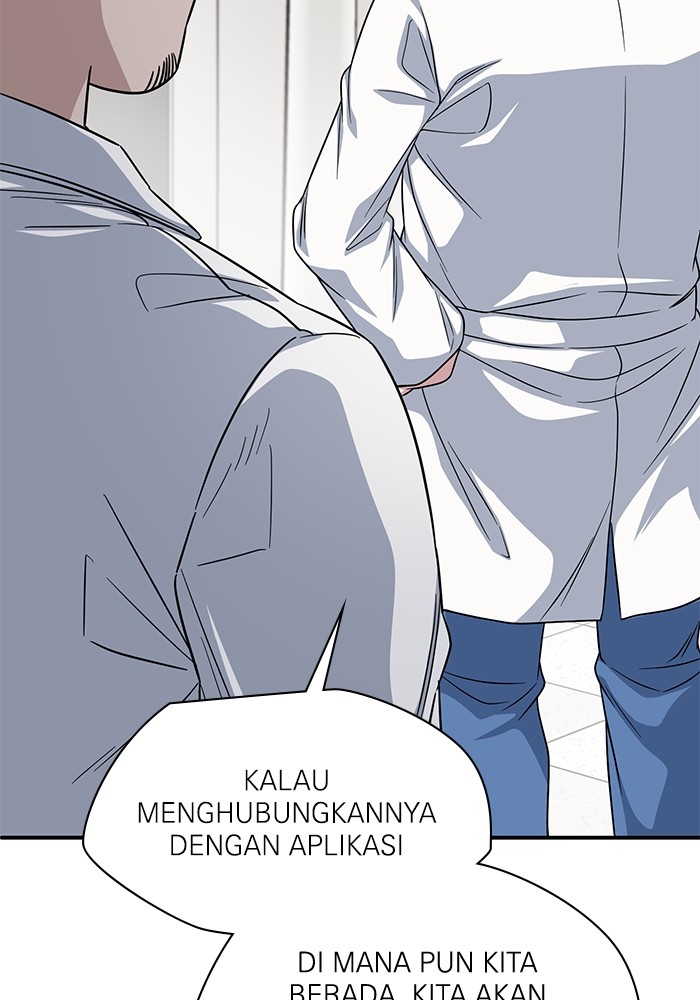 A.I Doctor chapter 100 halaman 42