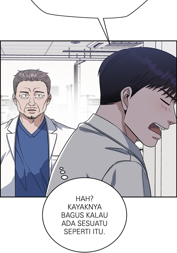 A.I Doctor chapter 100 halaman 44