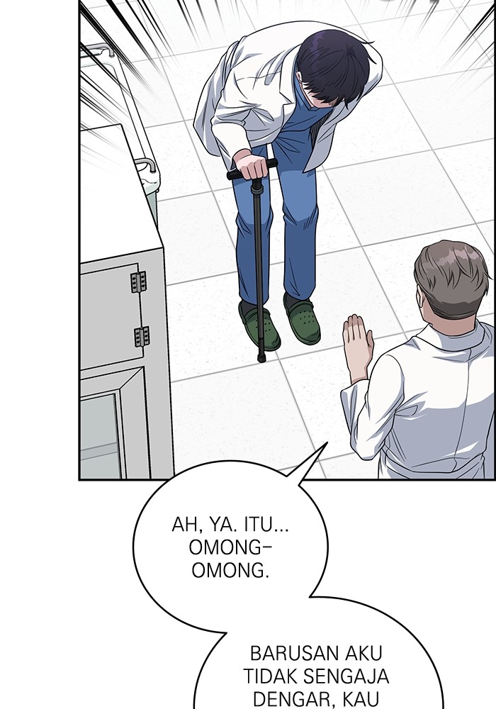 A.I Doctor chapter 100 halaman 50