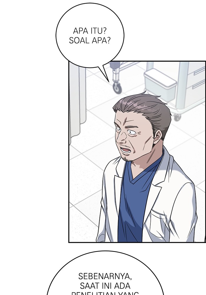 A.I Doctor chapter 100 halaman 54