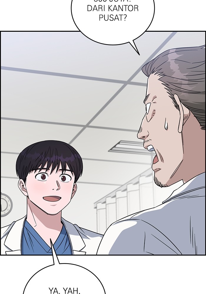A.I Doctor chapter 100 halaman 56