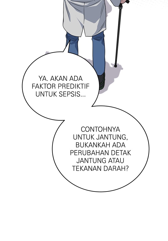 A.I Doctor chapter 100 halaman 59