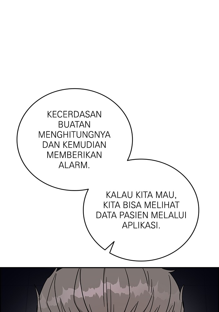 A.I Doctor chapter 100 halaman 60