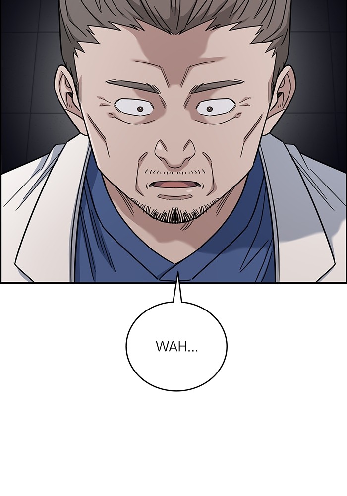 A.I Doctor chapter 100 halaman 61