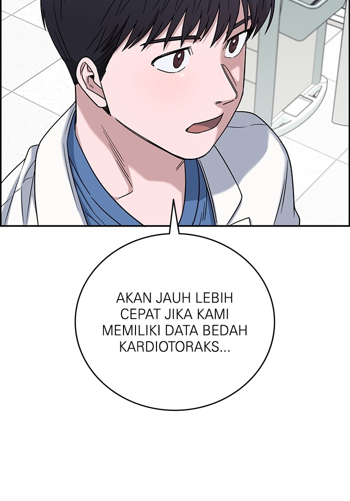 A.I Doctor chapter 100 halaman 63