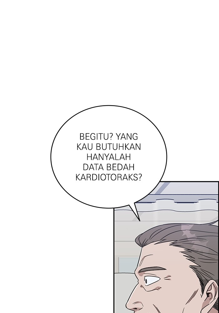 A.I Doctor chapter 100 halaman 64