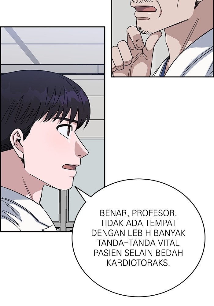 A.I Doctor chapter 100 halaman 65