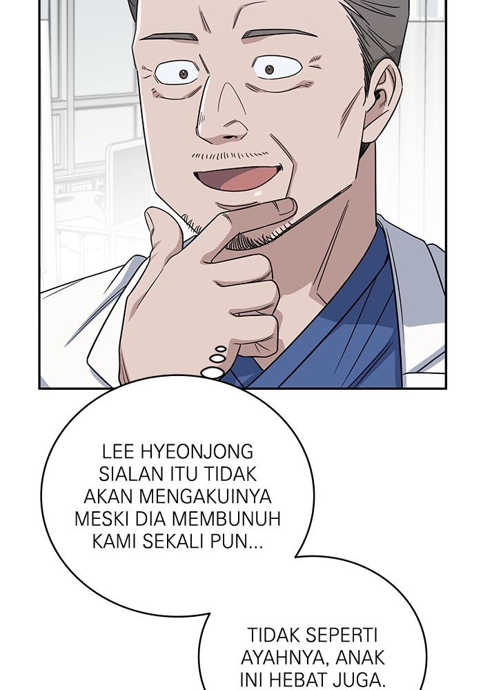 A.I Doctor chapter 100 halaman 67