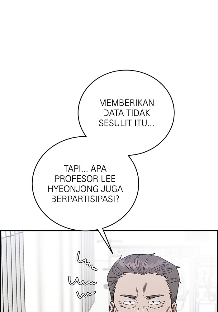 A.I Doctor chapter 100 halaman 72