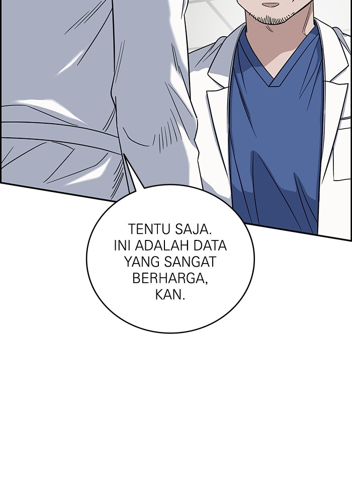 A.I Doctor chapter 100 halaman 80