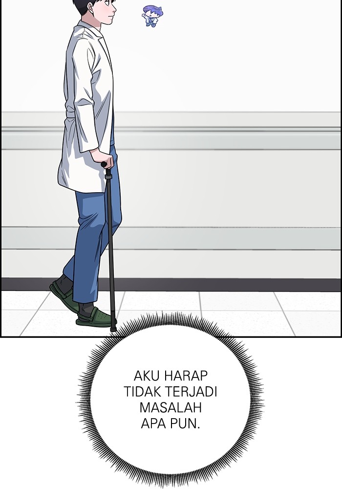 A.I Doctor chapter 100 halaman 86