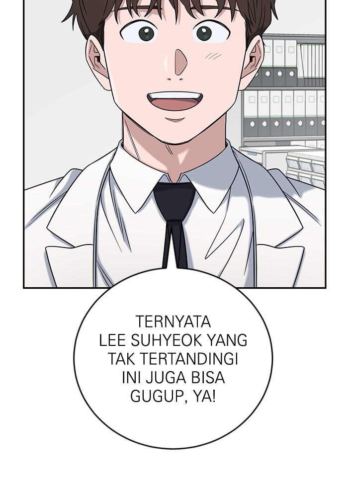 A.I Doctor chapter 100 halaman 100