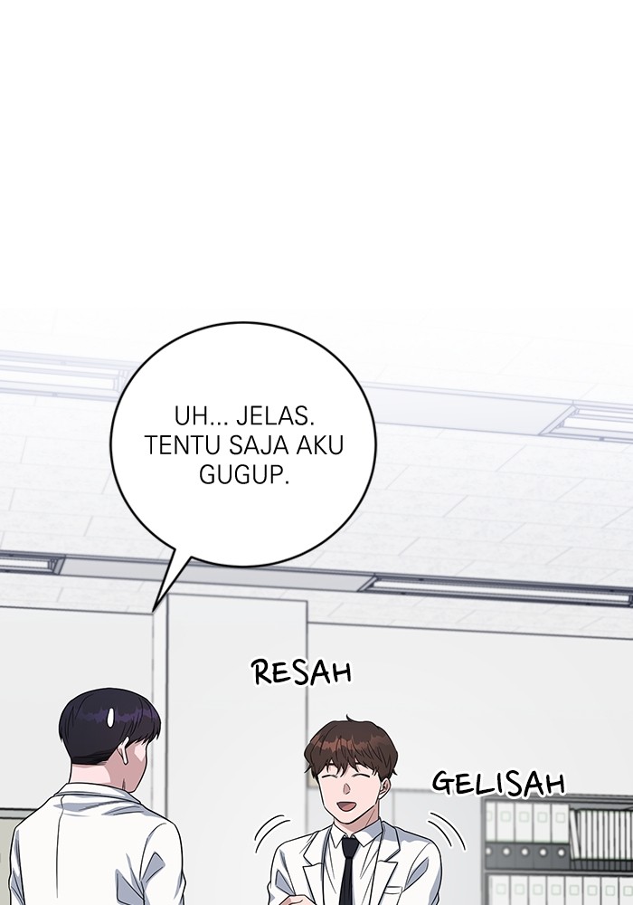A.I Doctor chapter 100 halaman 101