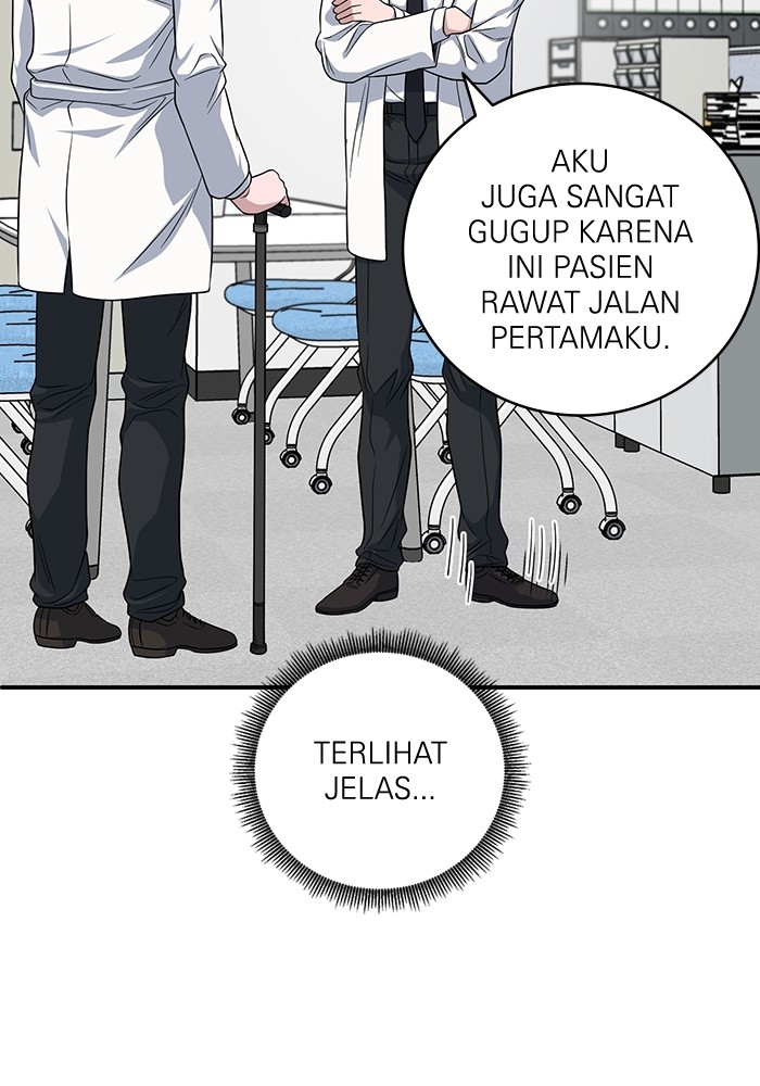 A.I Doctor chapter 100 halaman 102