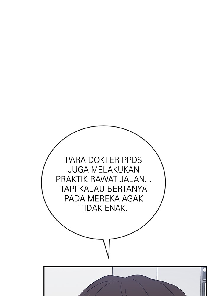 A.I Doctor chapter 100 halaman 103