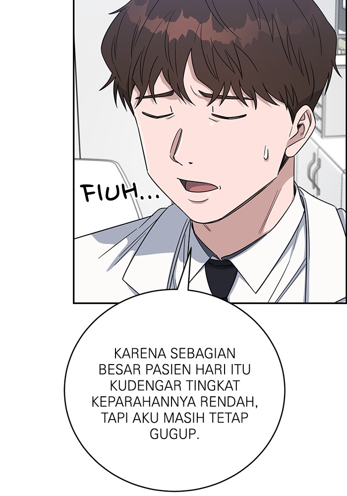 A.I Doctor chapter 100 halaman 104