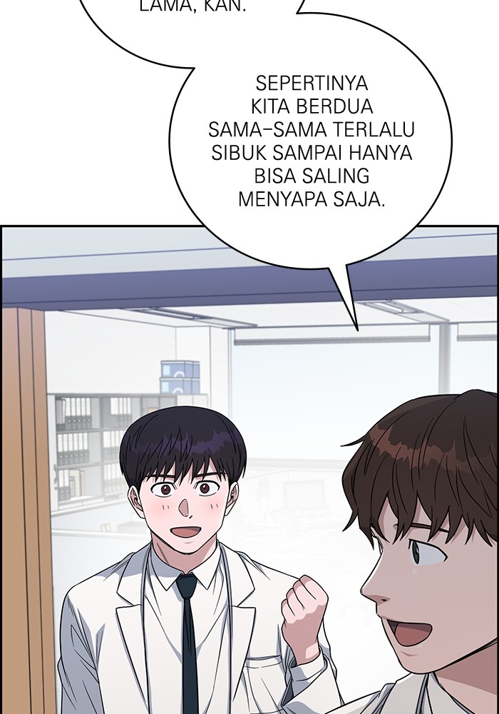 A.I Doctor chapter 100 halaman 108