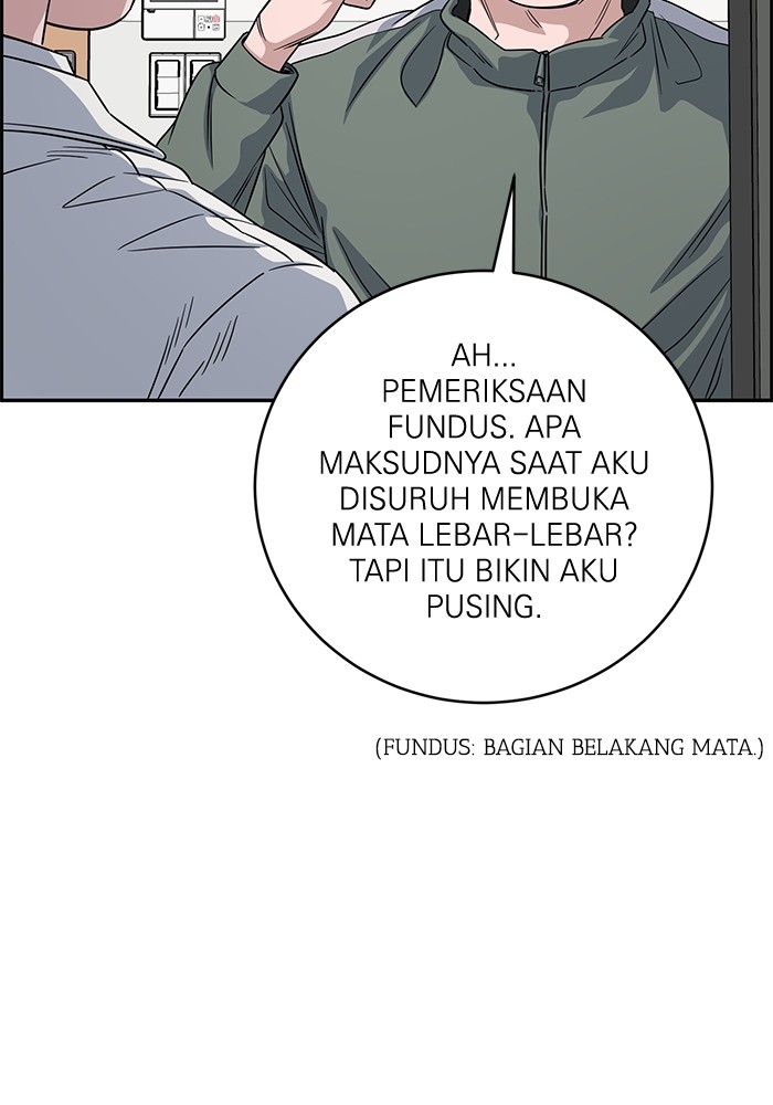 A.I Doctor chapter 100 halaman 118