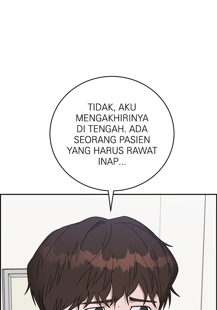 A.I Doctor chapter 100 halaman 132