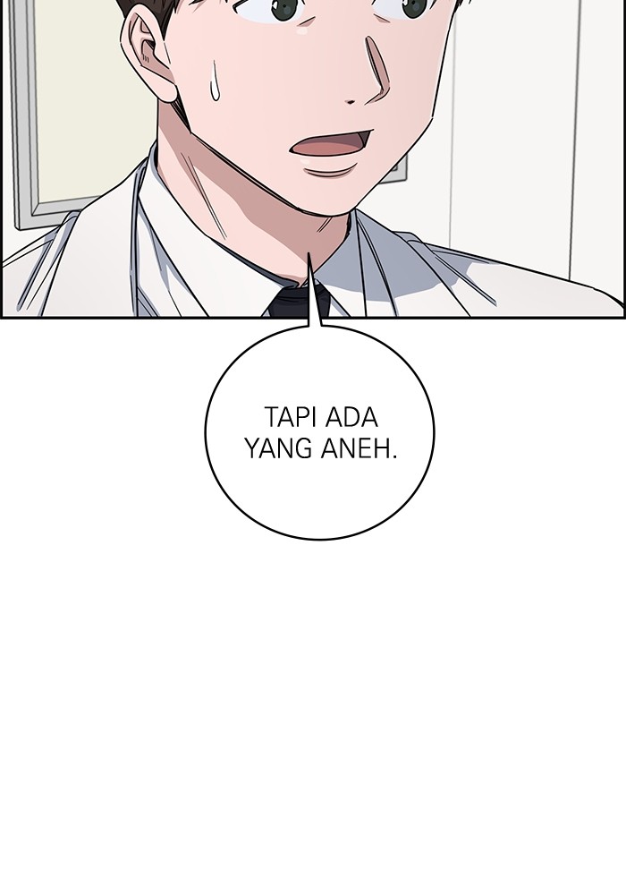A.I Doctor chapter 100 halaman 133