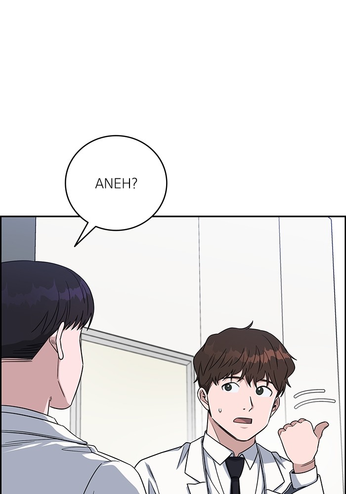 A.I Doctor chapter 100 halaman 134