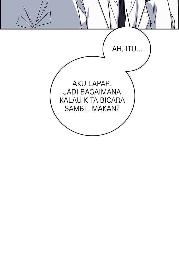 A.I Doctor chapter 100 halaman 135