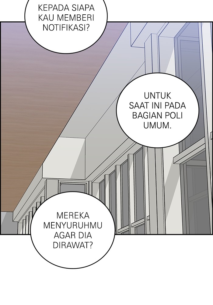 A.I Doctor chapter 100 halaman 140