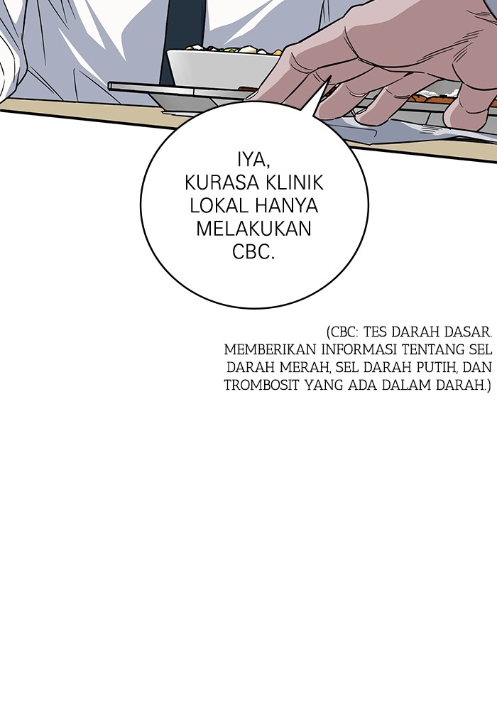A.I Doctor chapter 101 halaman 19