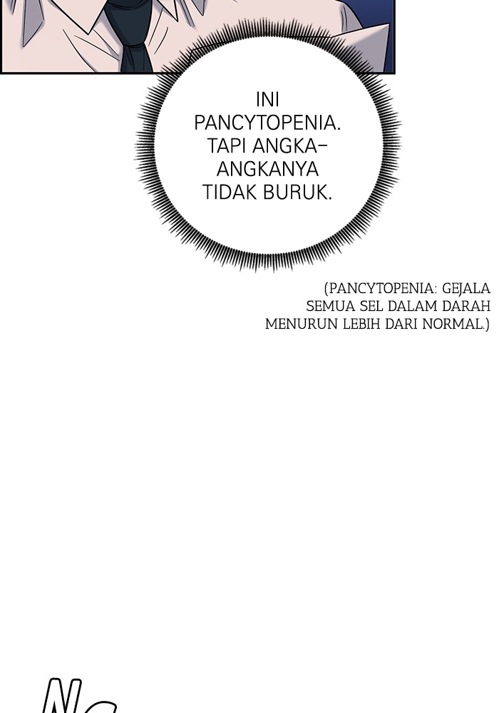 A.I Doctor chapter 101 halaman 21