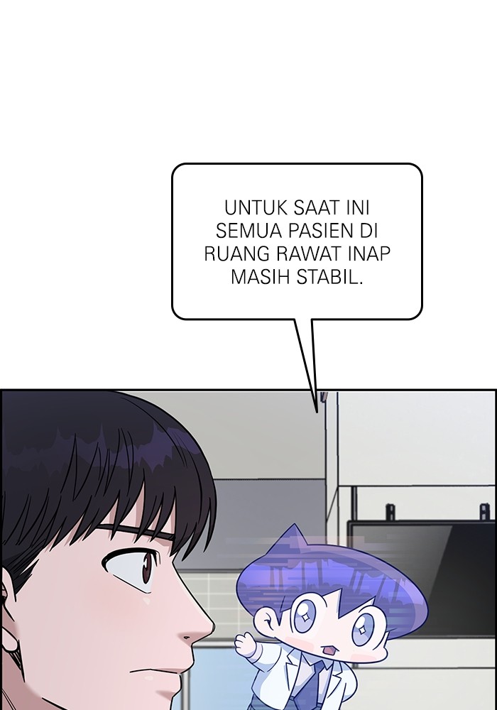 A.I Doctor chapter 101 halaman 31