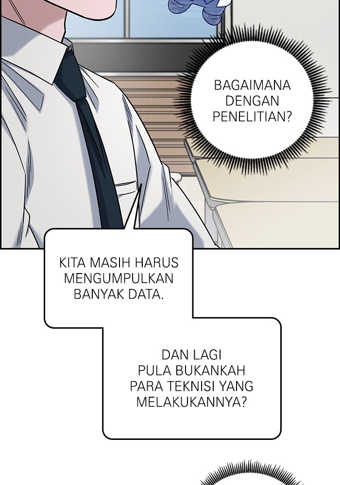 A.I Doctor chapter 101 halaman 32