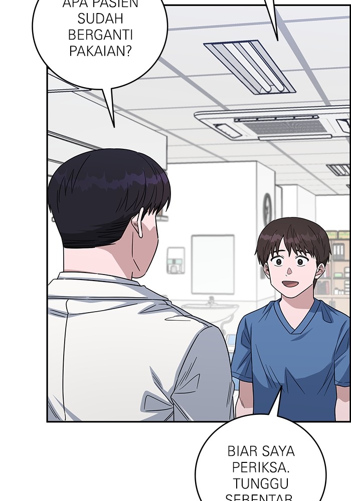 A.I Doctor chapter 101 halaman 51