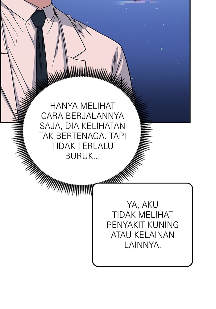 A.I Doctor chapter 101 halaman 61