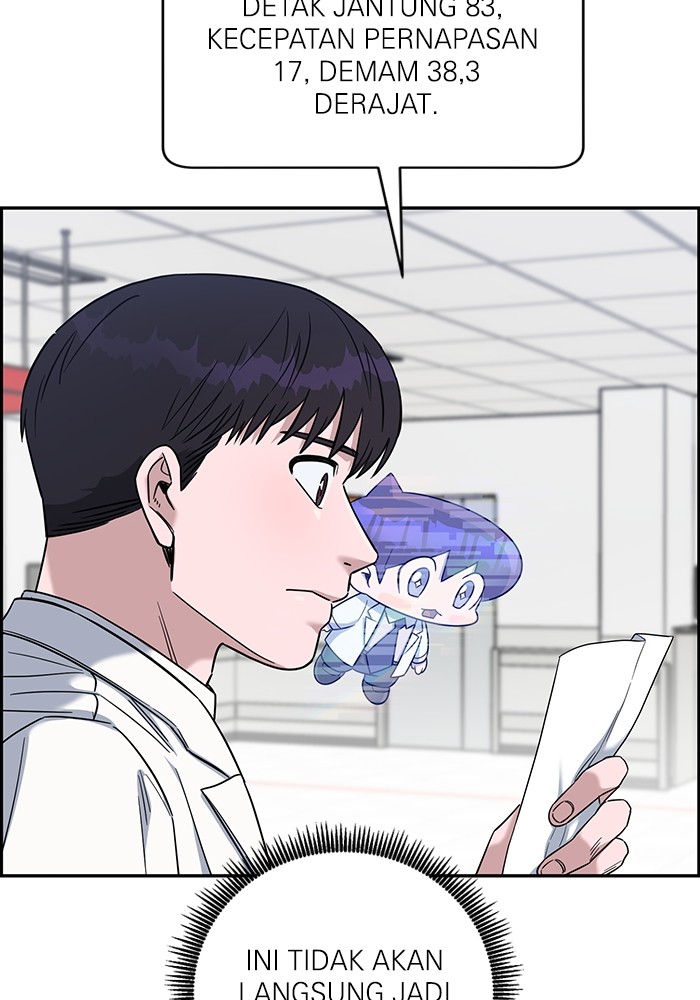 A.I Doctor chapter 101 halaman 66