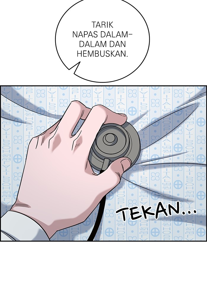A.I Doctor chapter 101 halaman 80