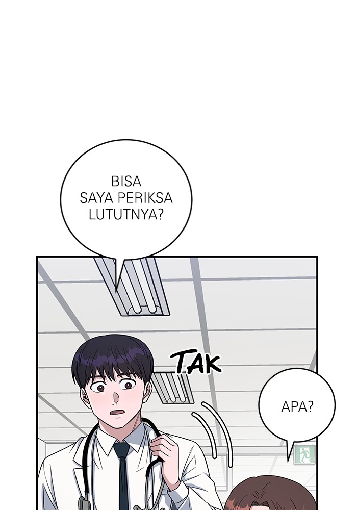 A.I Doctor chapter 101 halaman 85