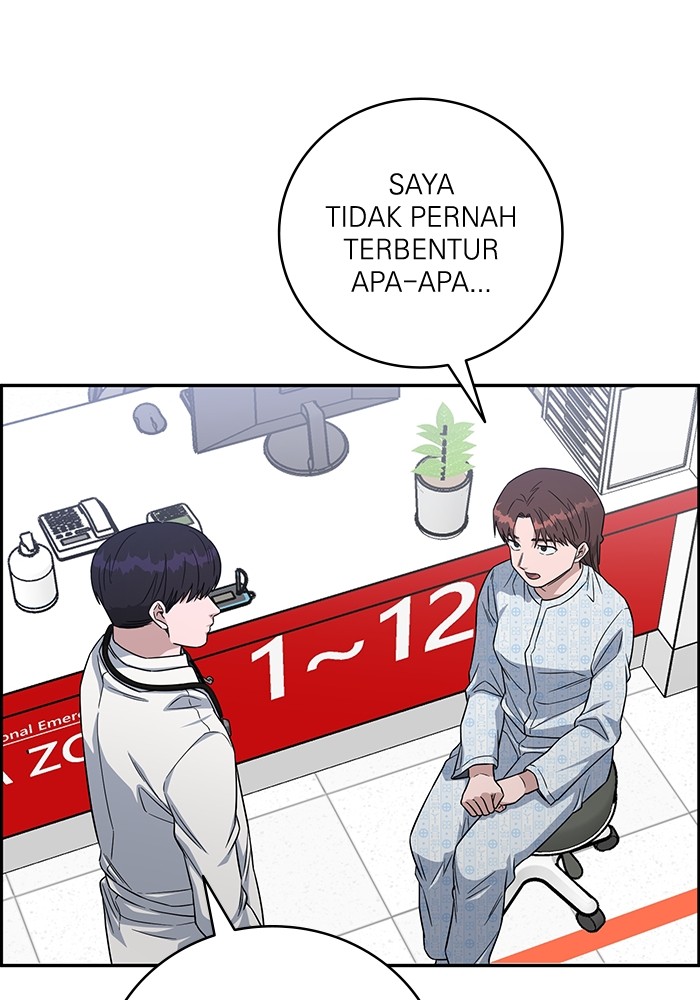 A.I Doctor chapter 101 halaman 87