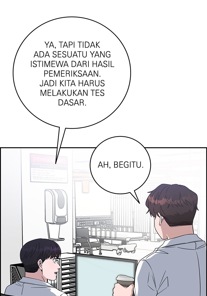 A.I Doctor chapter 101 halaman 101