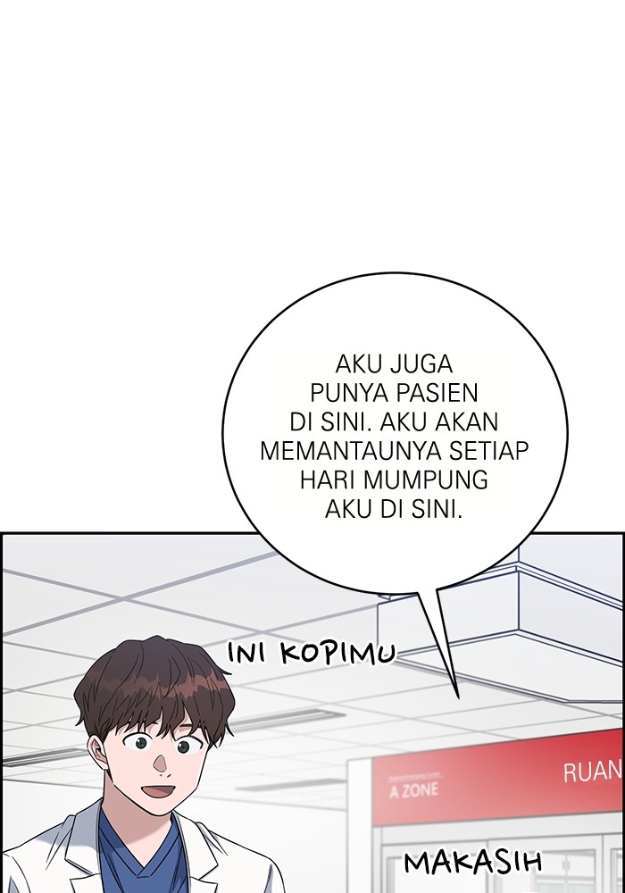 A.I Doctor chapter 101 halaman 103