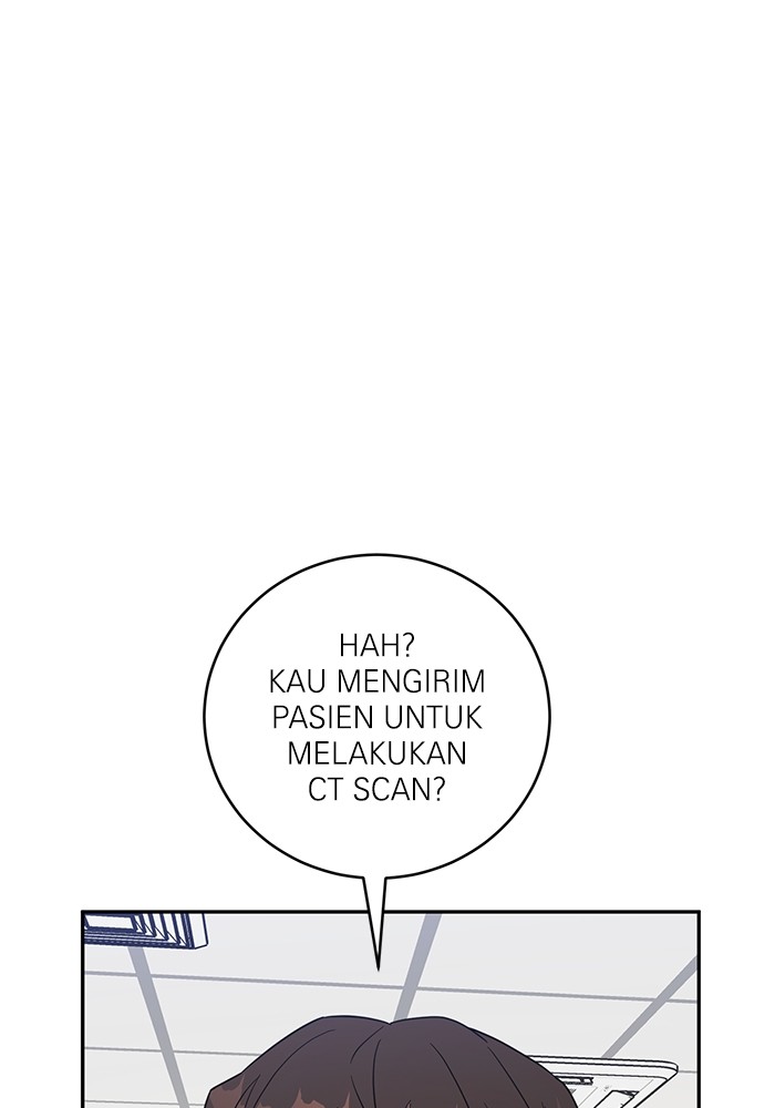 A.I Doctor chapter 101 halaman 121