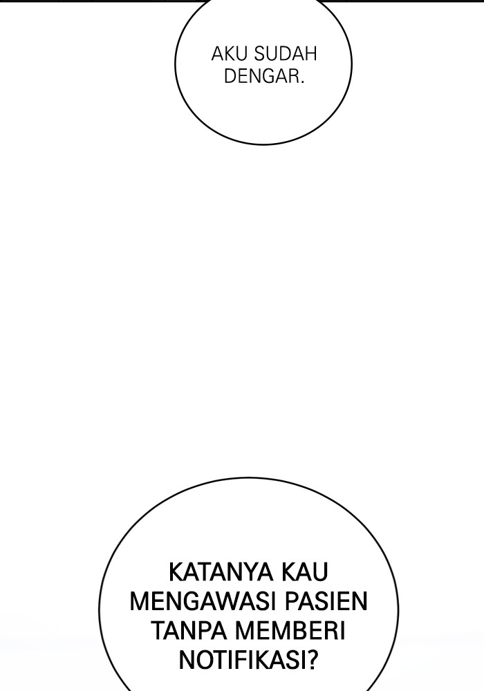A.I Doctor chapter 101 halaman 137