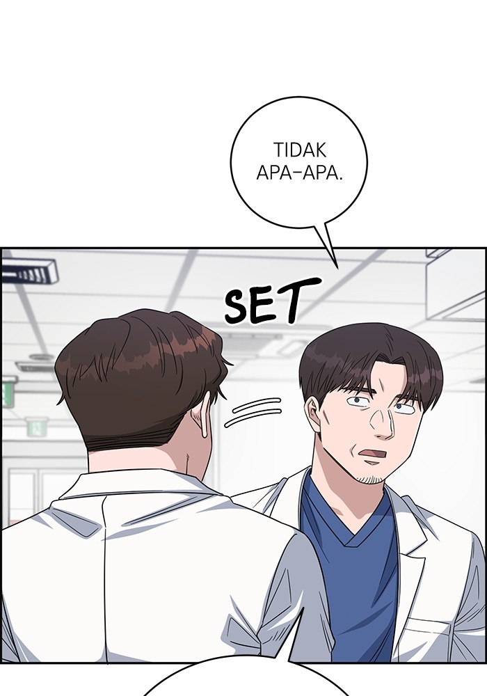 A.I Doctor chapter 102 halaman 6