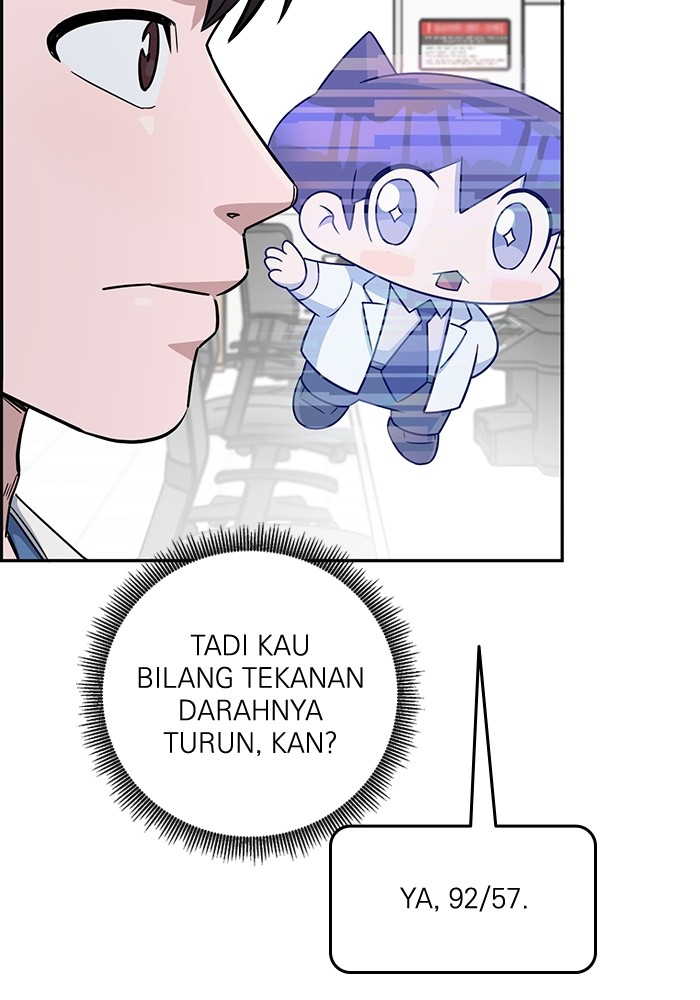 A.I Doctor chapter 102 halaman 14