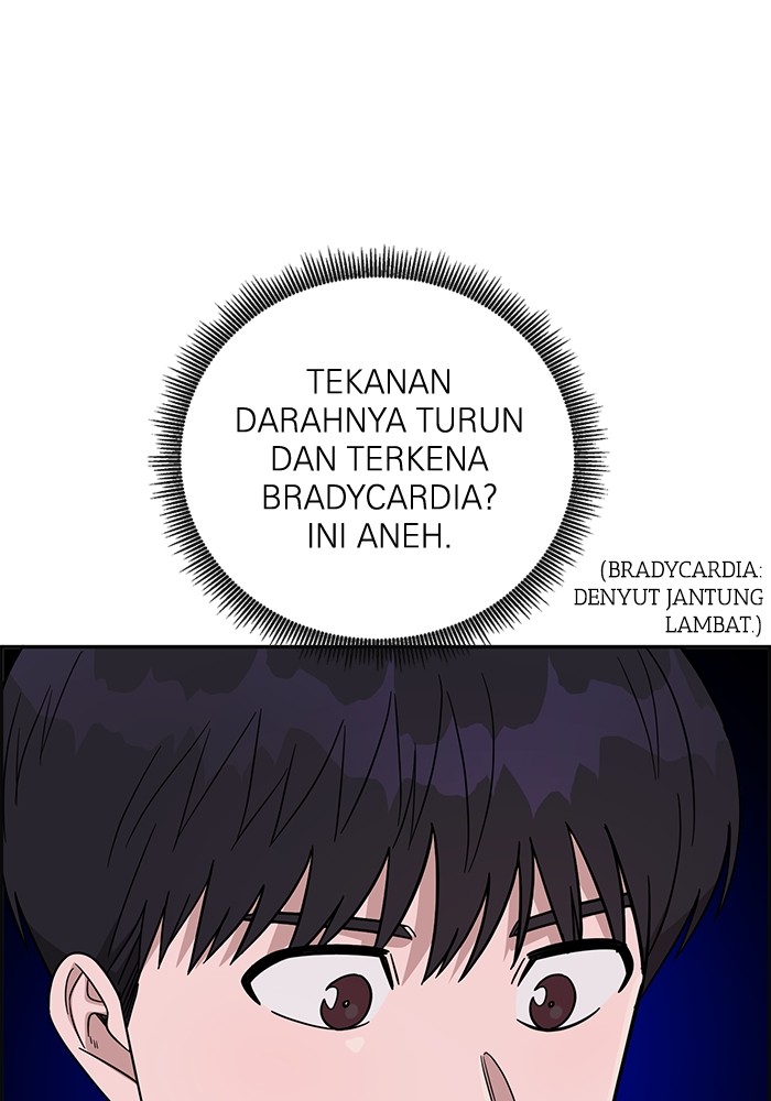 A.I Doctor chapter 102 halaman 18