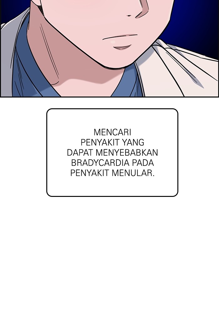 A.I Doctor chapter 102 halaman 19