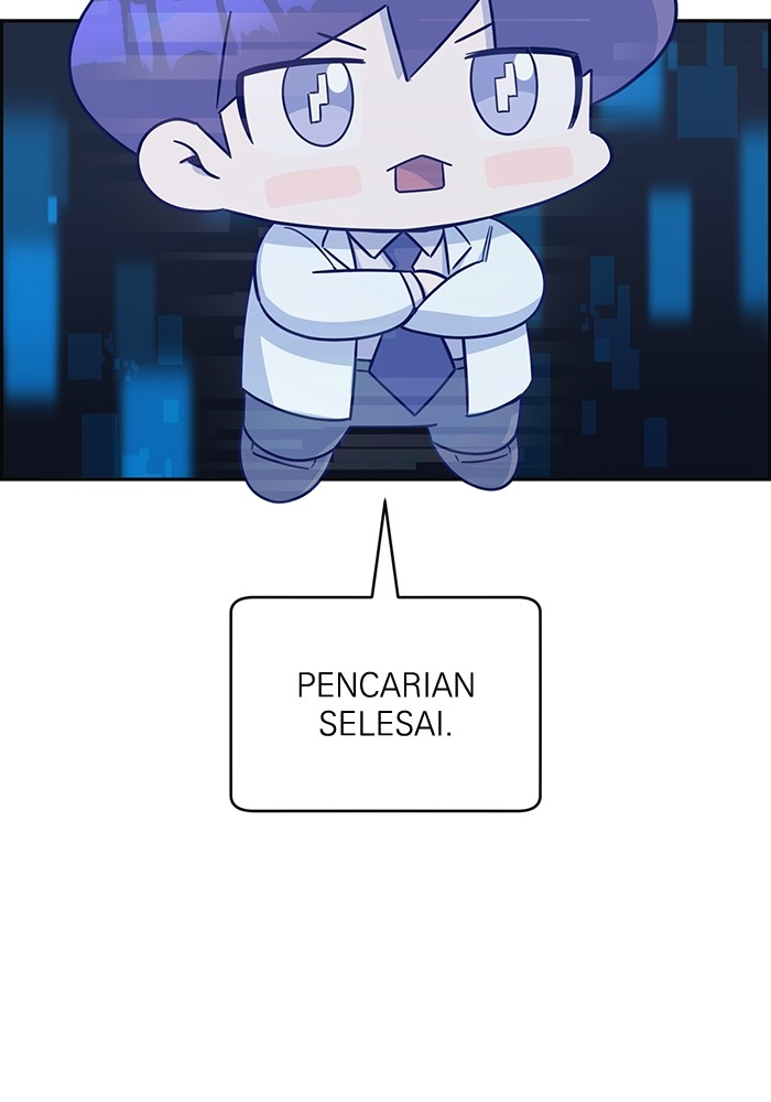 A.I Doctor chapter 102 halaman 21