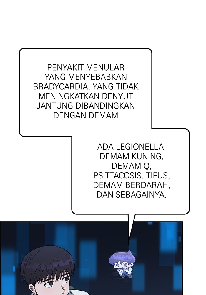 A.I Doctor chapter 102 halaman 22
